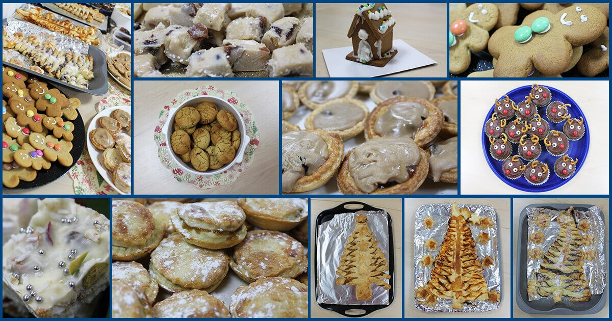 Festive fundraising fun!