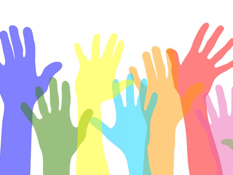 Helping hands